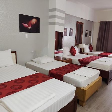 Ailen Garden 2 Hotel Ho Chi Minh-byen Eksteriør bilde