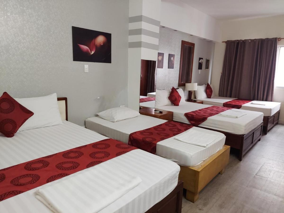 Ailen Garden 2 Hotel Ho Chi Minh-byen Eksteriør bilde