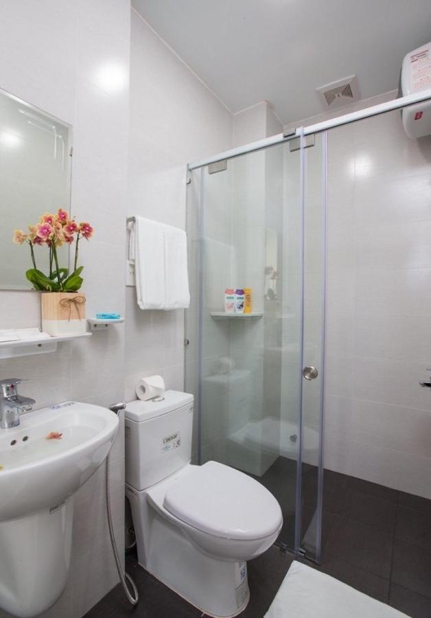 Ailen Garden 2 Hotel Ho Chi Minh-byen Eksteriør bilde