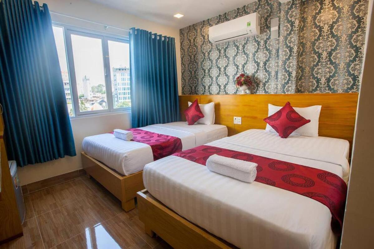 Ailen Garden 2 Hotel Ho Chi Minh-byen Rom bilde