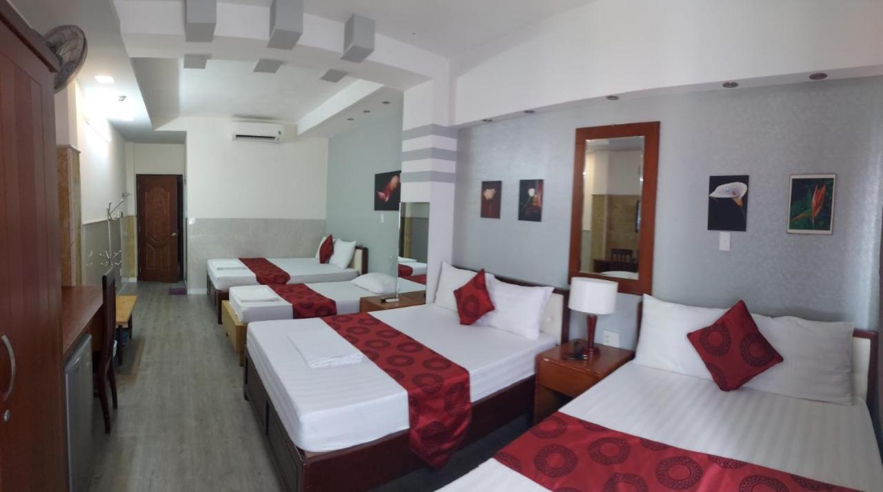 Ailen Garden 2 Hotel Ho Chi Minh-byen Eksteriør bilde