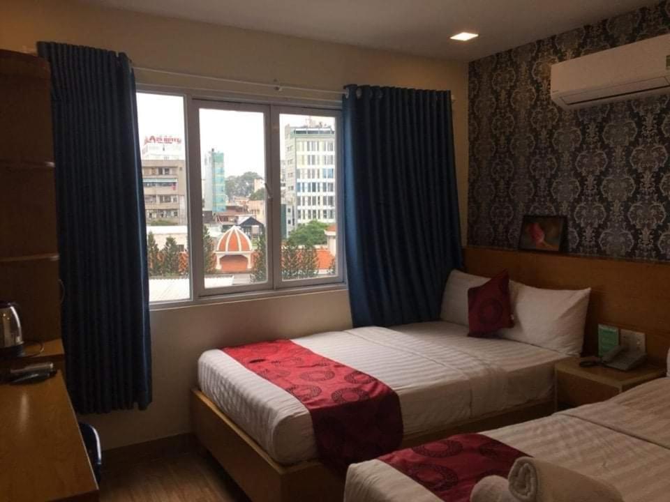 Ailen Garden 2 Hotel Ho Chi Minh-byen Eksteriør bilde