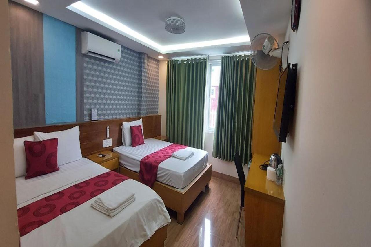 Ailen Garden 2 Hotel Ho Chi Minh-byen Eksteriør bilde