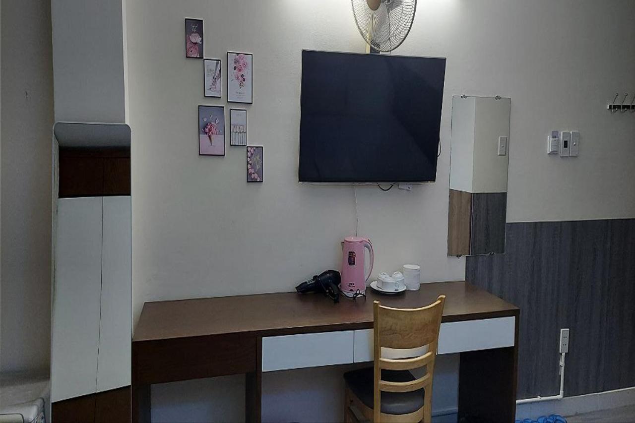 Ailen Garden 2 Hotel Ho Chi Minh-byen Eksteriør bilde