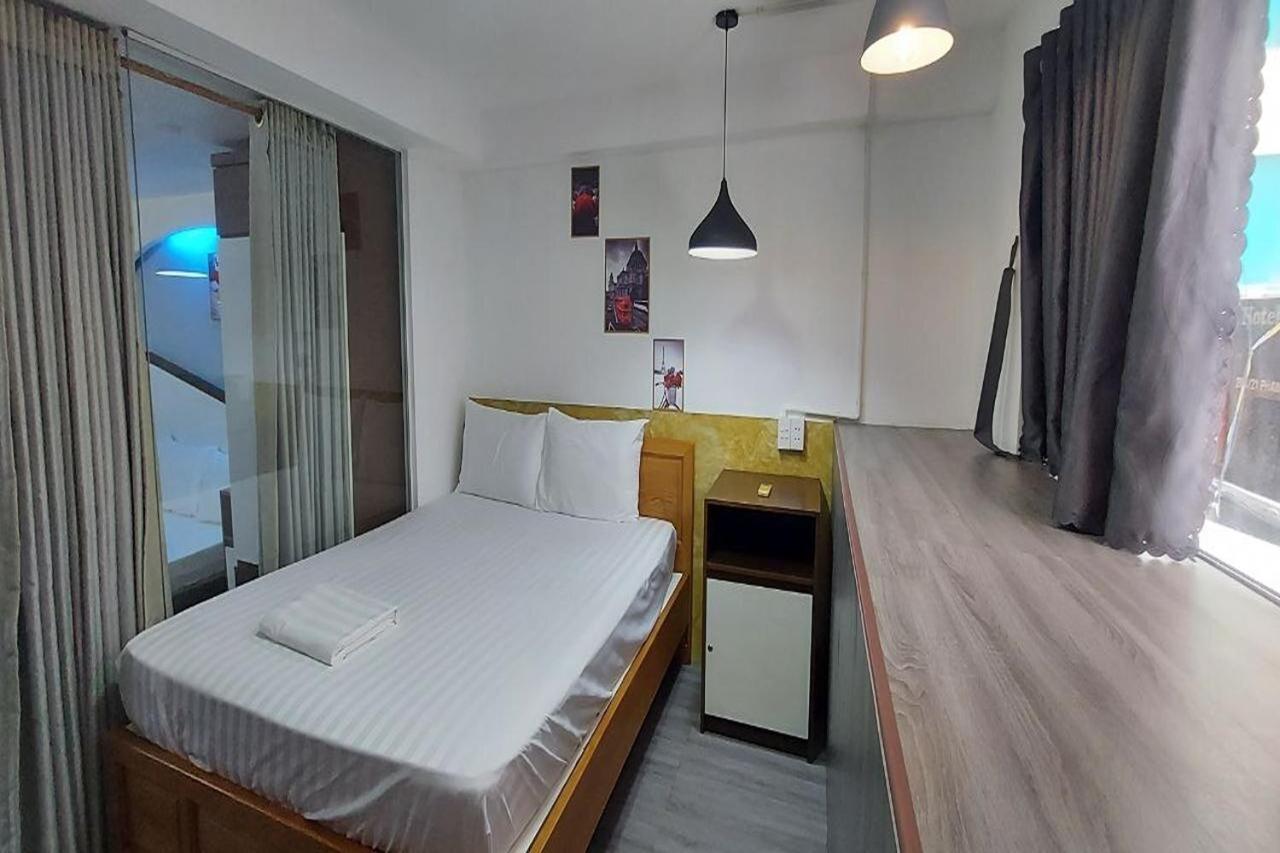 Ailen Garden 2 Hotel Ho Chi Minh-byen Eksteriør bilde