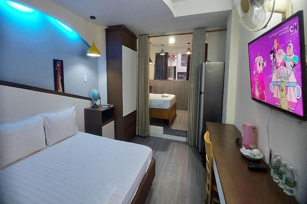 Ailen Garden 2 Hotel Ho Chi Minh-byen Eksteriør bilde