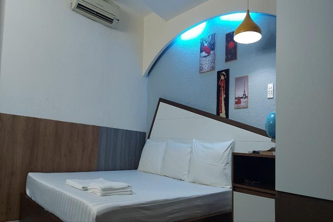 Ailen Garden 2 Hotel Ho Chi Minh-byen Eksteriør bilde