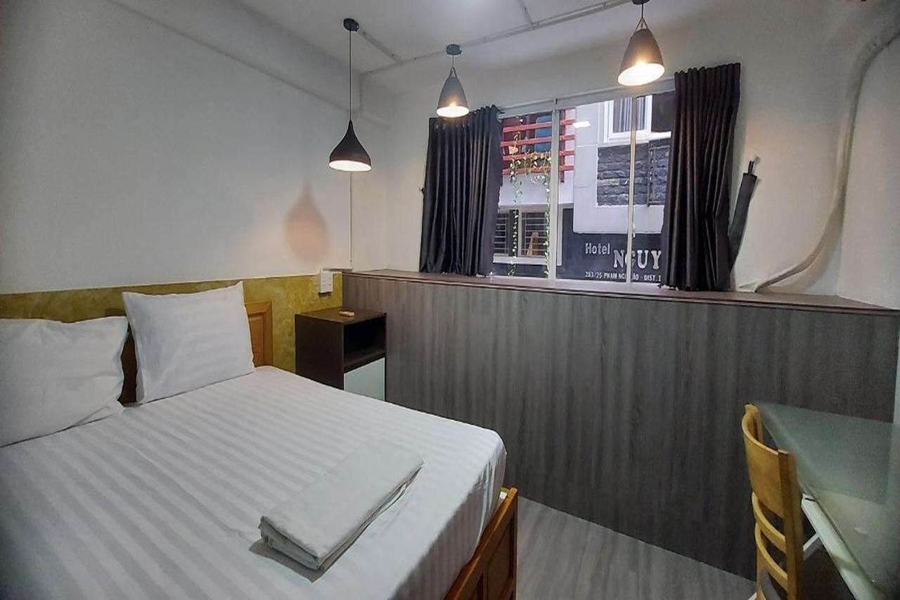Ailen Garden 2 Hotel Ho Chi Minh-byen Eksteriør bilde