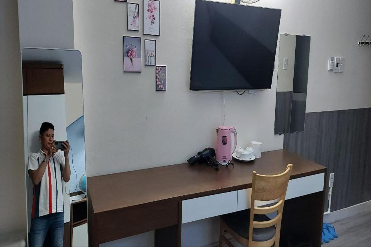 Ailen Garden 2 Hotel Ho Chi Minh-byen Eksteriør bilde
