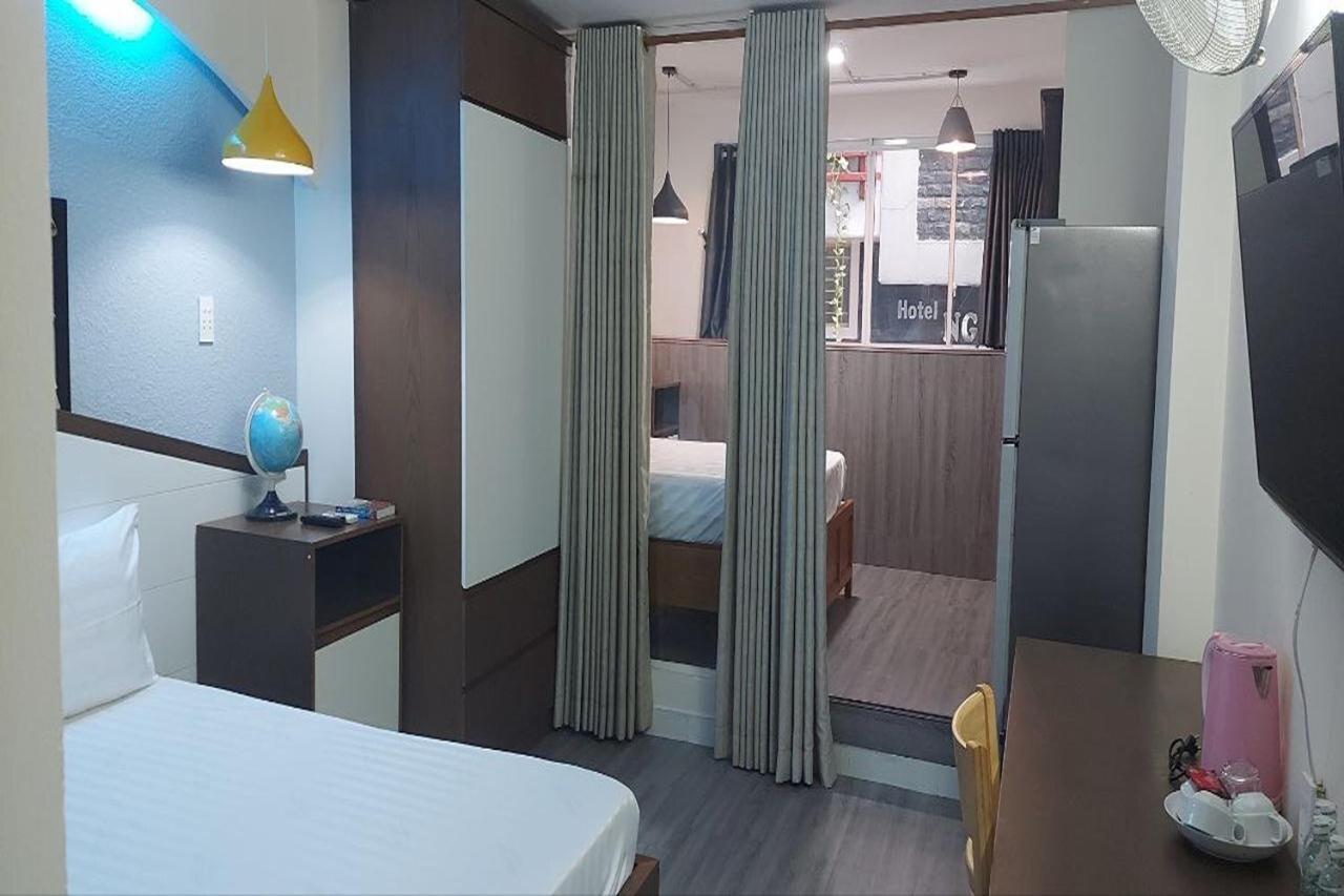 Ailen Garden 2 Hotel Ho Chi Minh-byen Eksteriør bilde