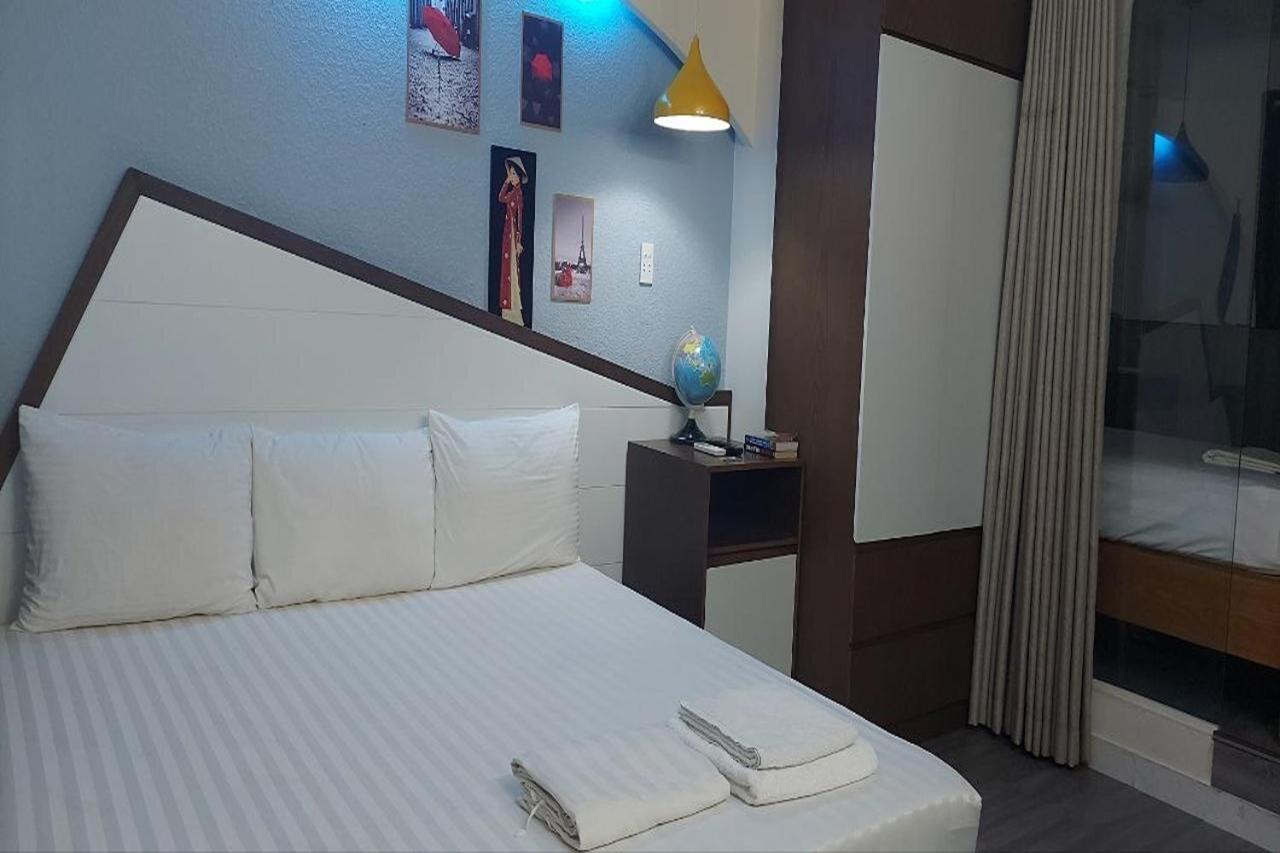 Ailen Garden 2 Hotel Ho Chi Minh-byen Eksteriør bilde