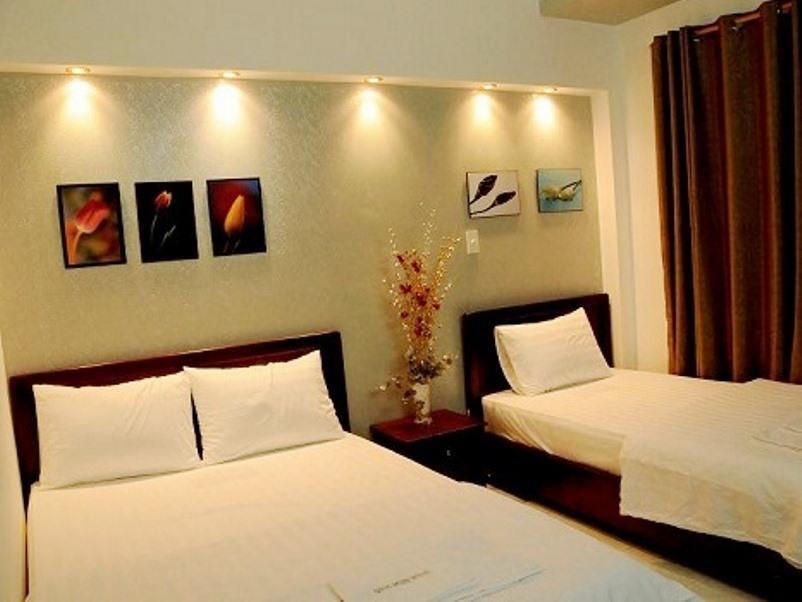 Ailen Garden 2 Hotel Ho Chi Minh-byen Eksteriør bilde