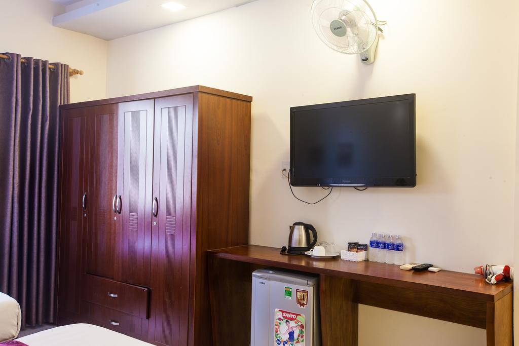 Ailen Garden 2 Hotel Ho Chi Minh-byen Eksteriør bilde