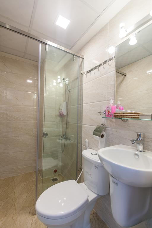 Ailen Garden 2 Hotel Ho Chi Minh-byen Eksteriør bilde