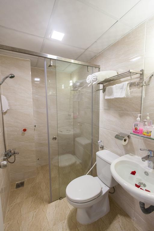 Ailen Garden 2 Hotel Ho Chi Minh-byen Eksteriør bilde