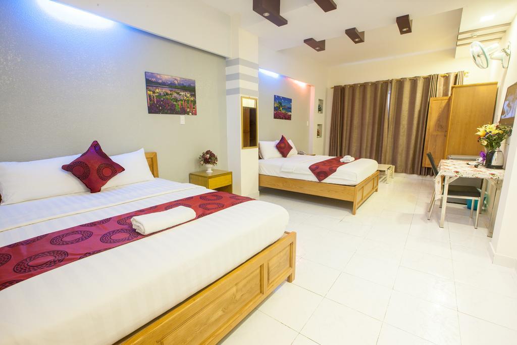 Ailen Garden 2 Hotel Ho Chi Minh-byen Eksteriør bilde