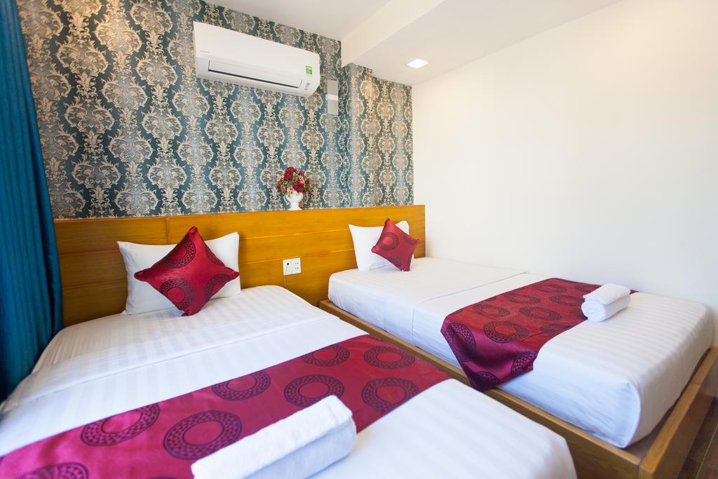 Ailen Garden 2 Hotel Ho Chi Minh-byen Eksteriør bilde