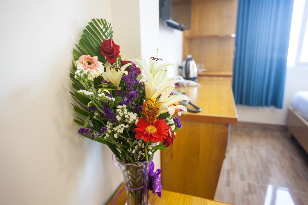 Ailen Garden 2 Hotel Ho Chi Minh-byen Eksteriør bilde