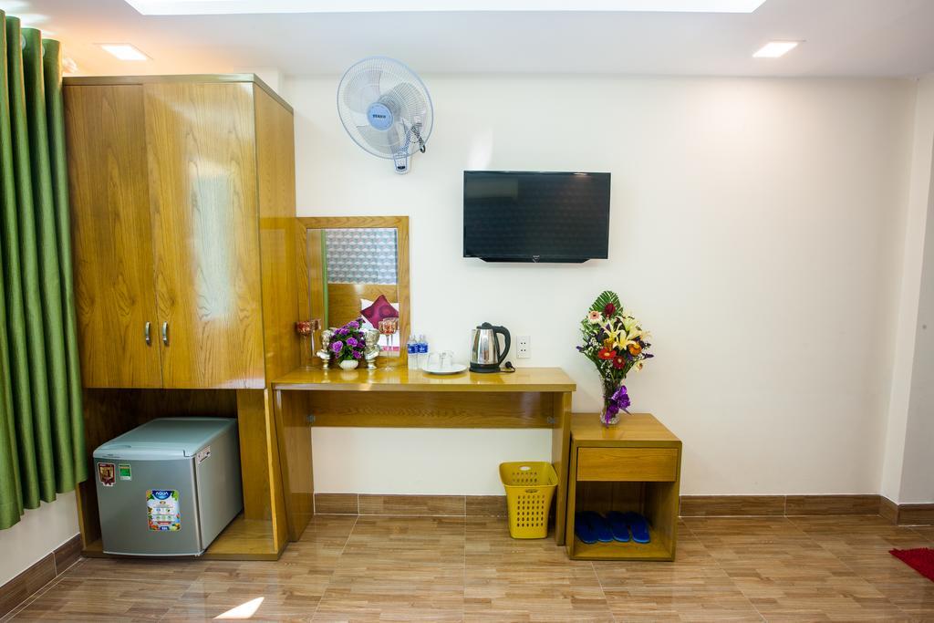 Ailen Garden 2 Hotel Ho Chi Minh-byen Eksteriør bilde