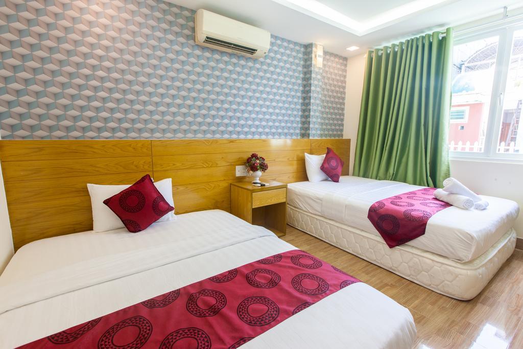 Ailen Garden 2 Hotel Ho Chi Minh-byen Eksteriør bilde