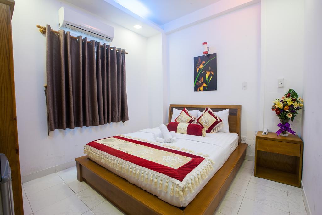 Ailen Garden 2 Hotel Ho Chi Minh-byen Eksteriør bilde
