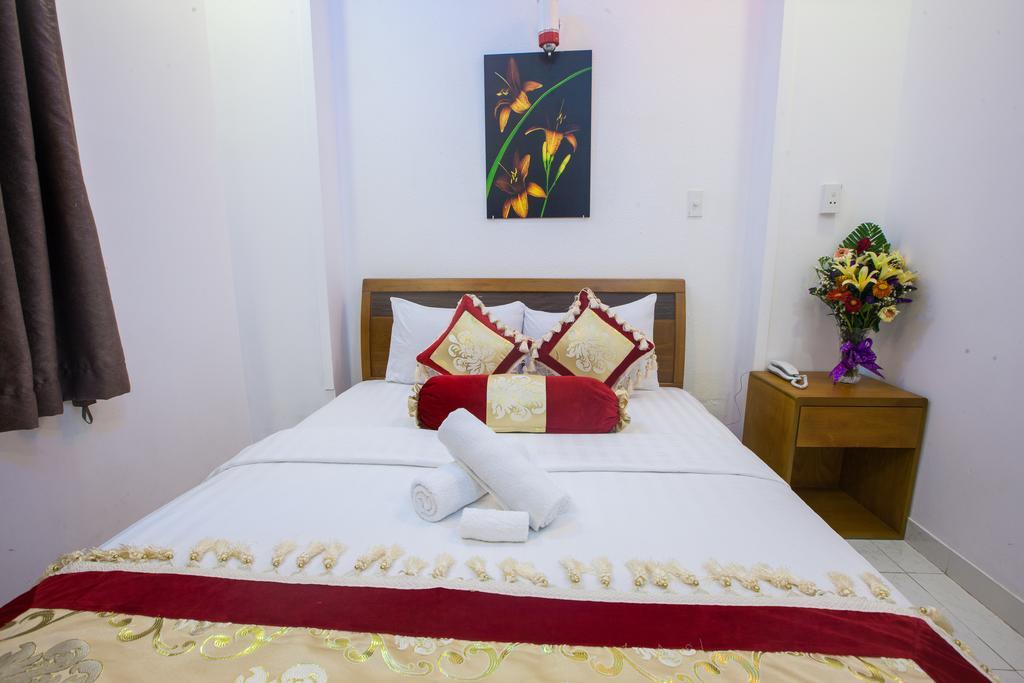 Ailen Garden 2 Hotel Ho Chi Minh-byen Eksteriør bilde