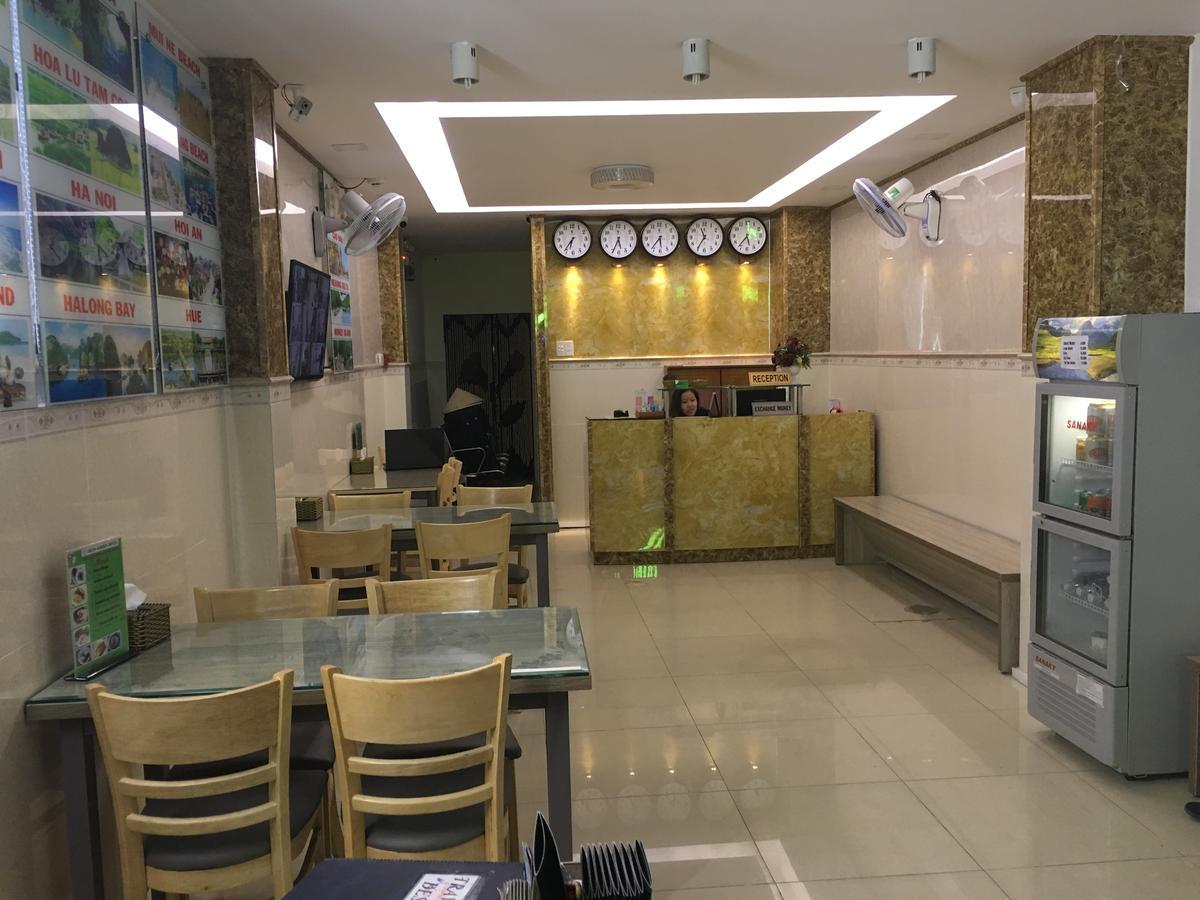 Ailen Garden 2 Hotel Ho Chi Minh-byen Eksteriør bilde