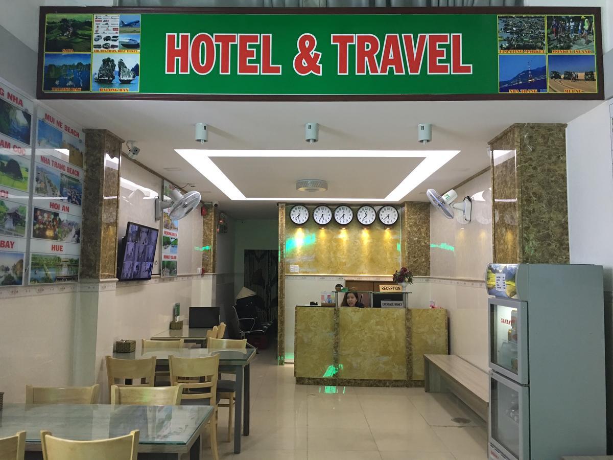 Ailen Garden 2 Hotel Ho Chi Minh-byen Eksteriør bilde
