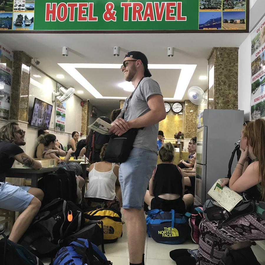 Ailen Garden 2 Hotel Ho Chi Minh-byen Eksteriør bilde